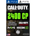 Call of Duty 2400 CP - COD Points [US]